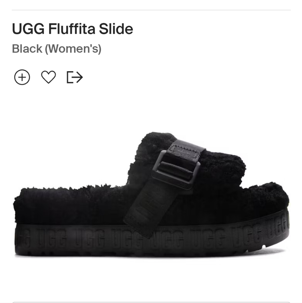 Ugg Sandal
